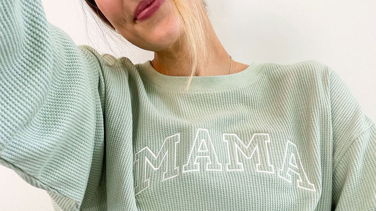 Women’s Personalized Sweaters & Shirts