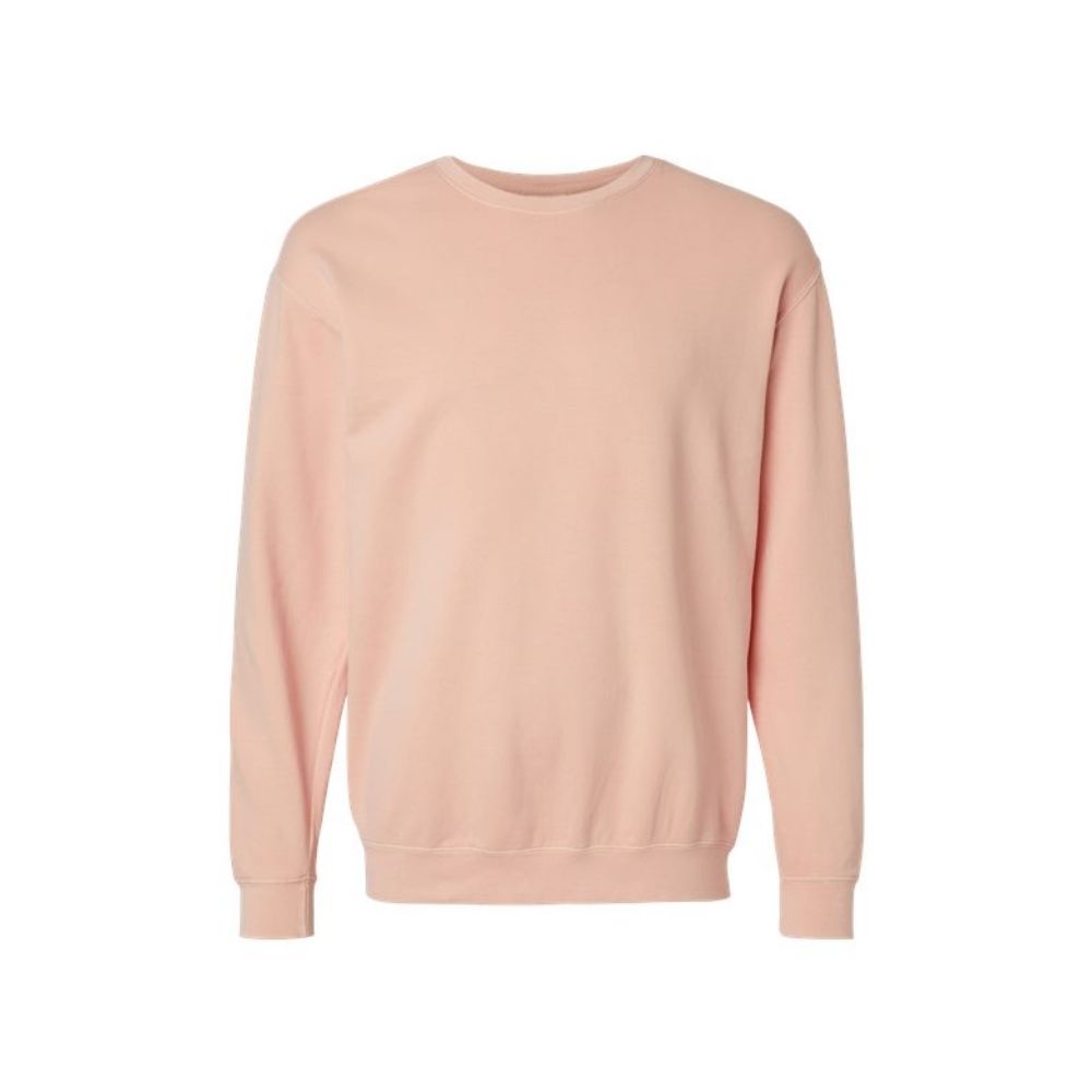 peachy comfort colors pullover