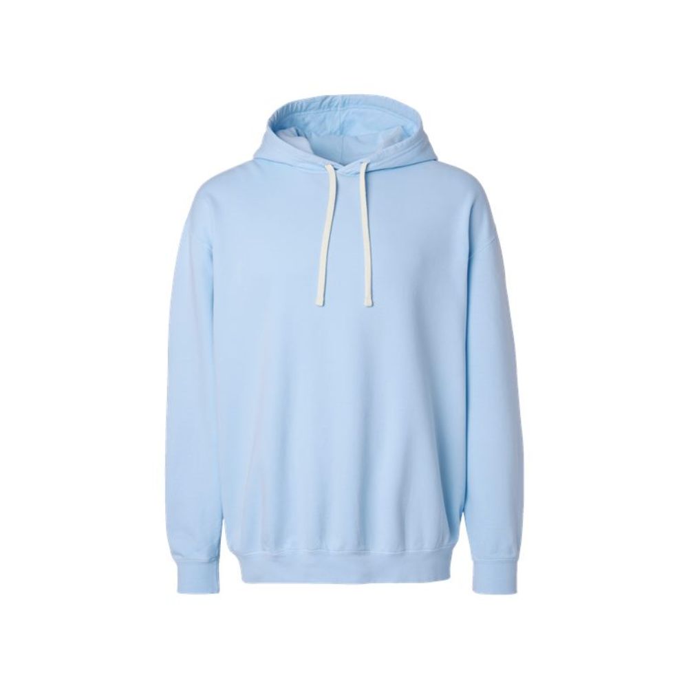 chambray comfort colors hoodie