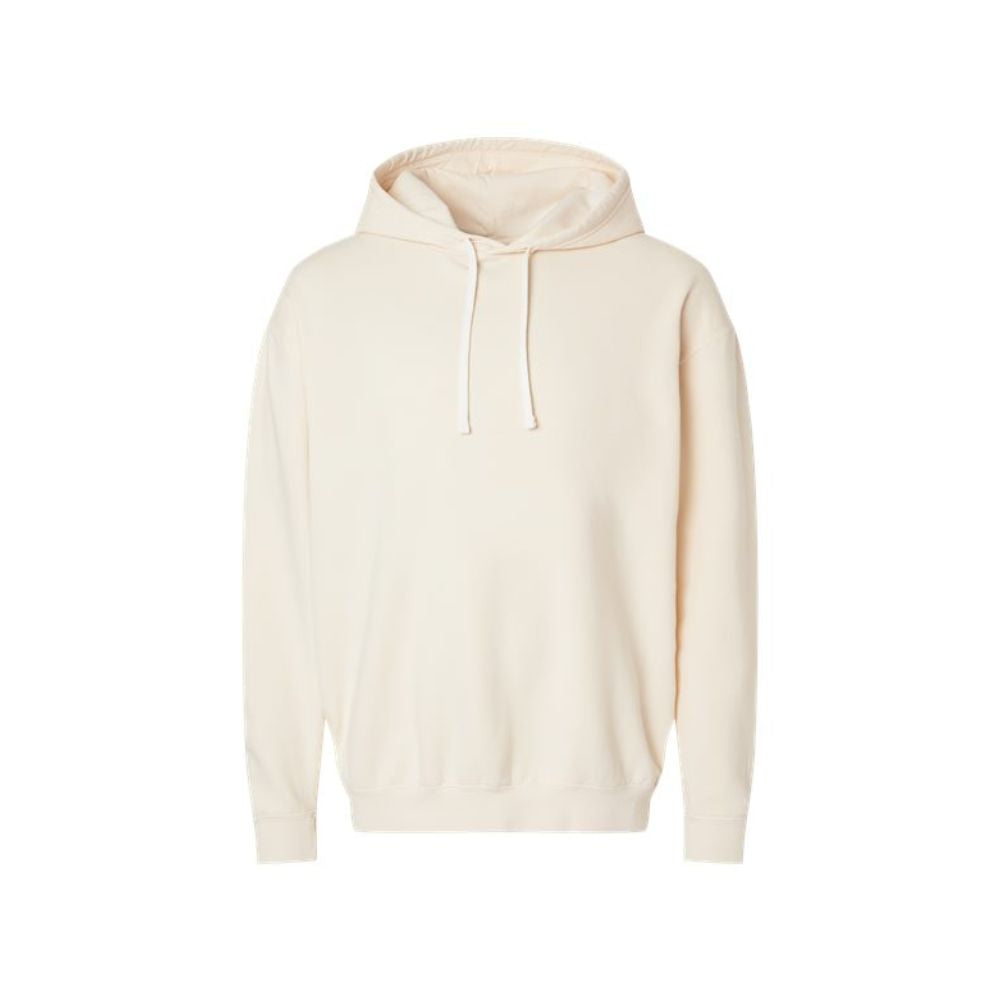 ivory comfort colors hoodie