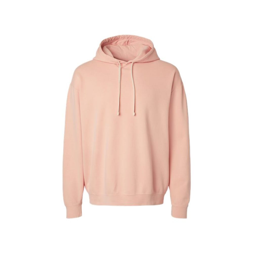 peachy comfort colors hoodie