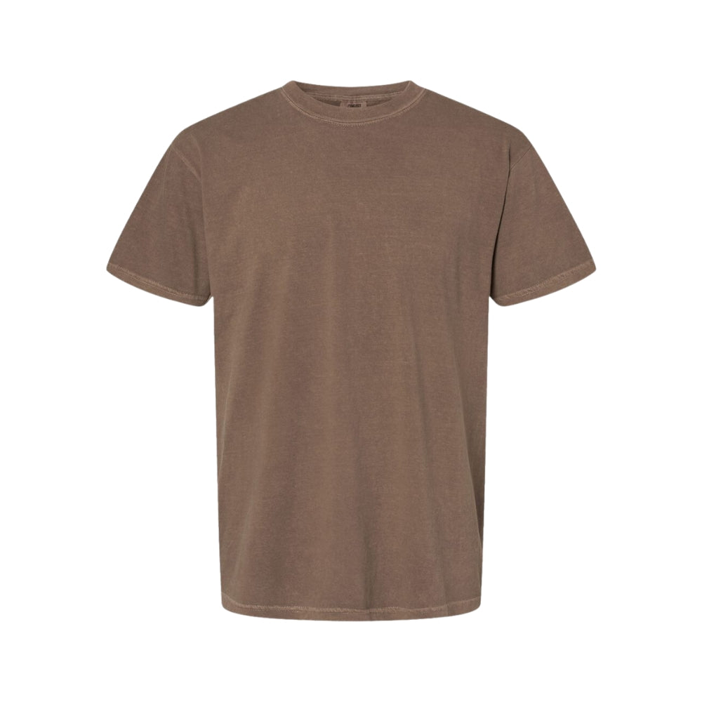 espresso comfort colors t-shirt