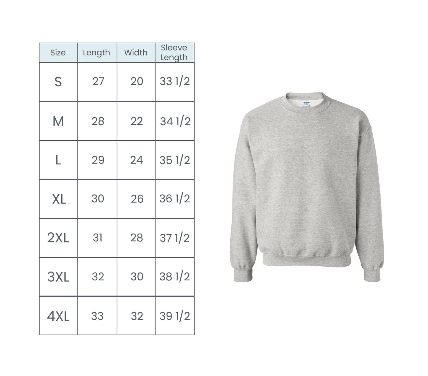 Press Bar Basic Crewneck Sweatshirt