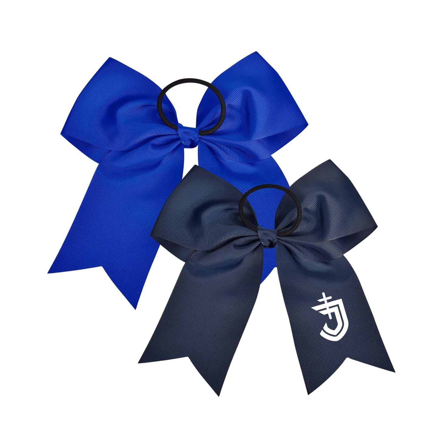 St. Joseph Shield Hair Tie Bow | SJS DTF 32