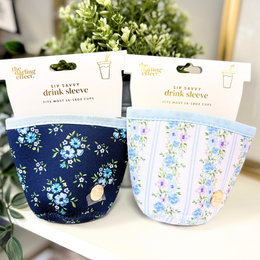 Sip Savvy Drink Sleeve
