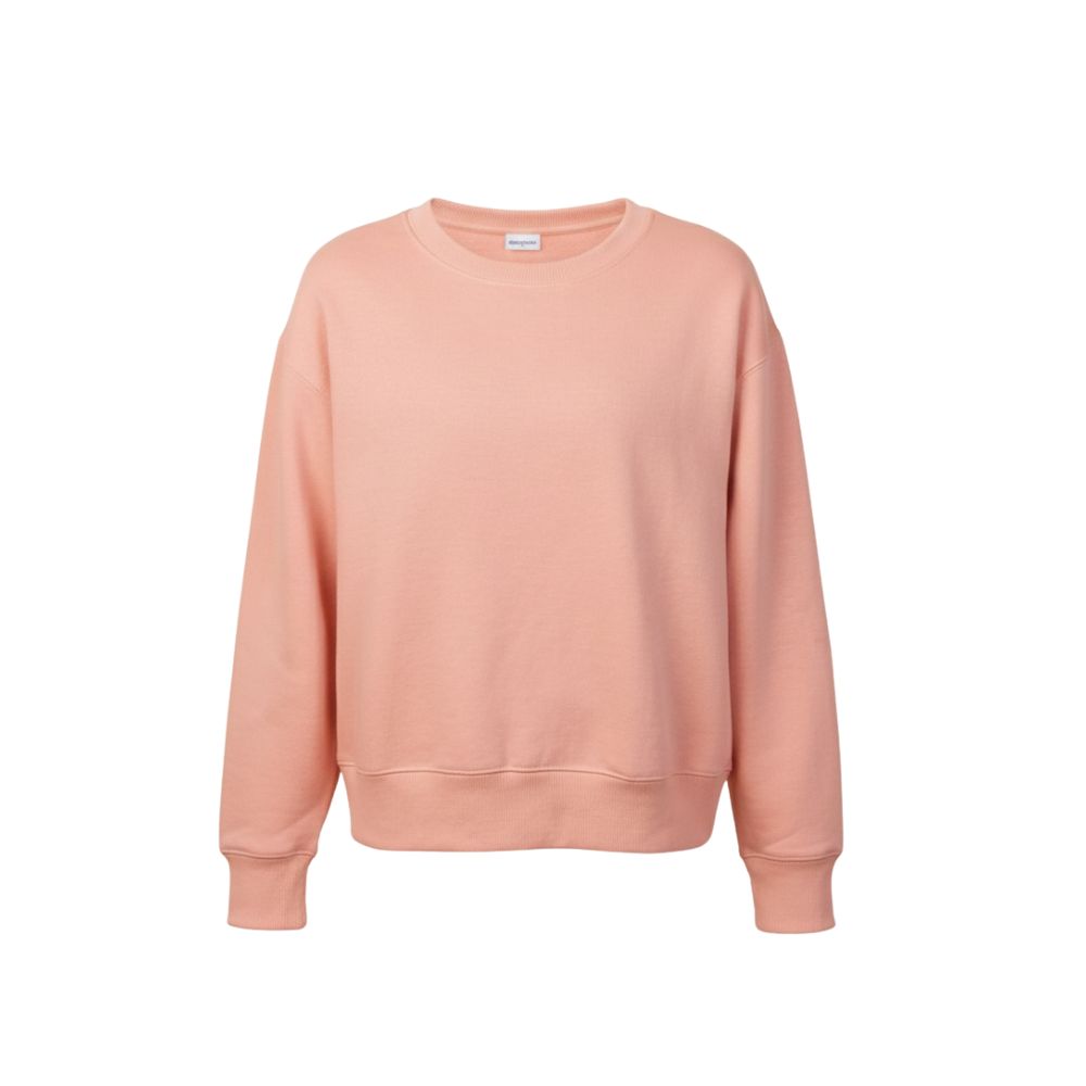 Custom Book Trope Icons Embroidered Crewneck Sweatshirt