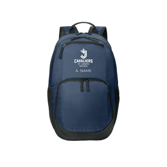 Custom SJS Rec Backpack | SJS ET CUSTOM