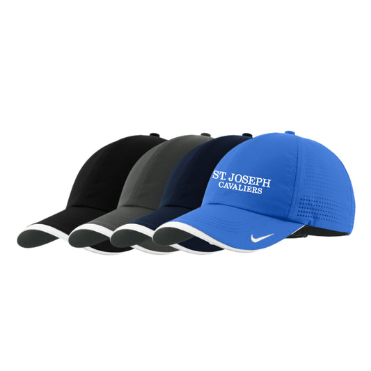 Adult Nike Dri-Fit Perforated Performance Cap | SJS EF