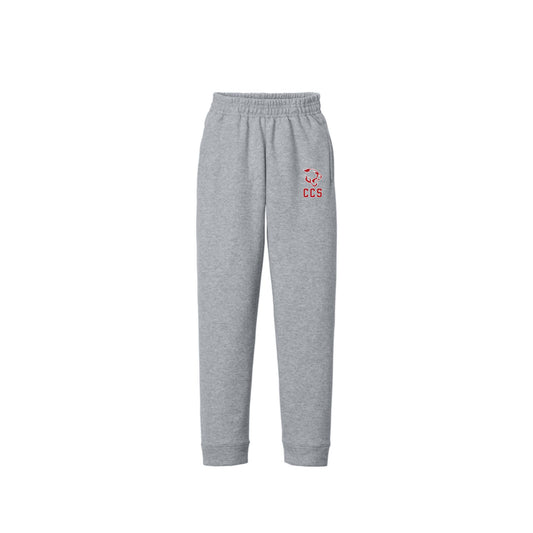CCS Cougars Joggers | Youth and Adult Fit | CCS_DTF_32