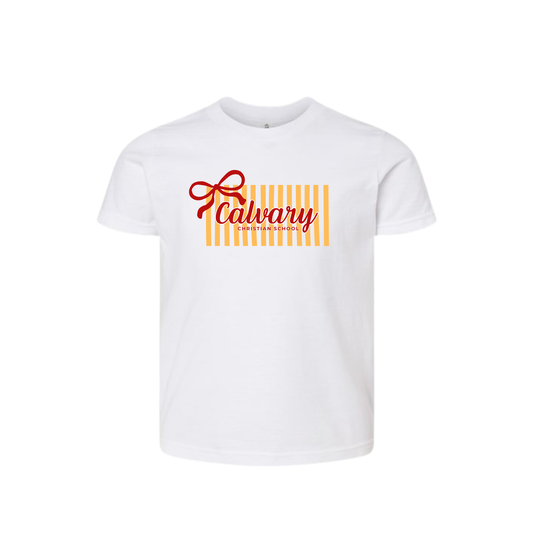 Coquette Calvary Printed T-Shirt | Adult and Youth Fit | CCS_BS26_DTF1
