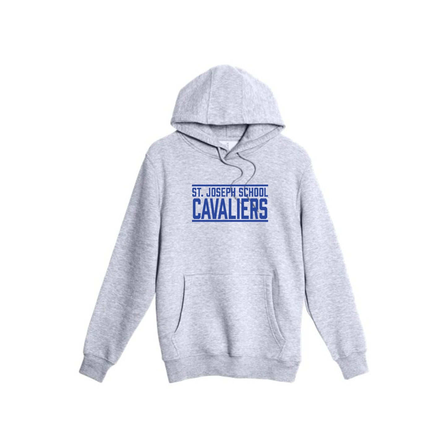 Adult St. Joseph Cavaliers Hoodie Sweatshirt | SJS DTF 27