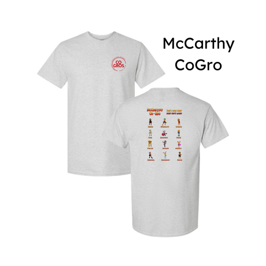 Calvary Christian School CoGros Merch