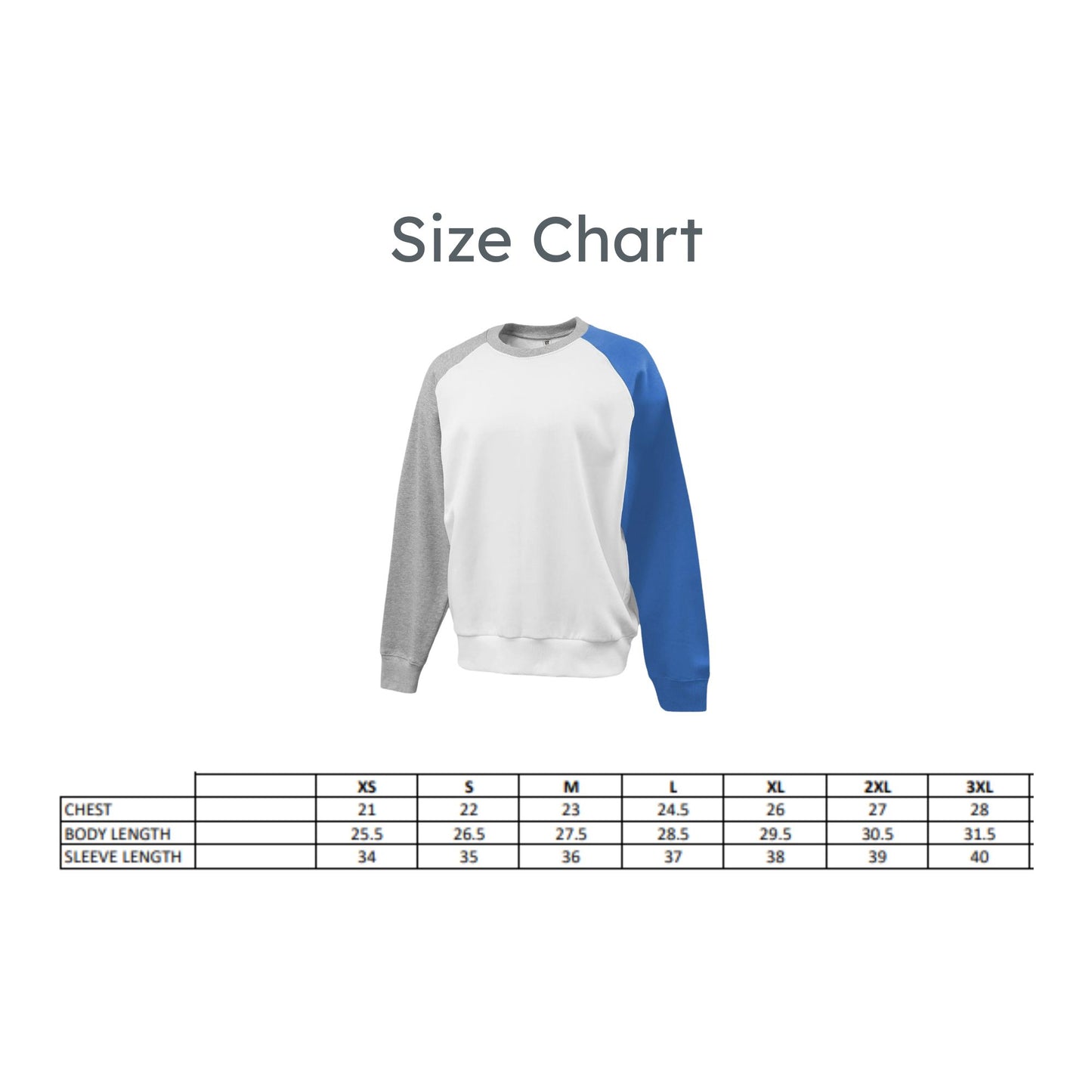 Adult Distressed SJS Cavaliers Basketball Colorblock Crew | SJS DTG 1