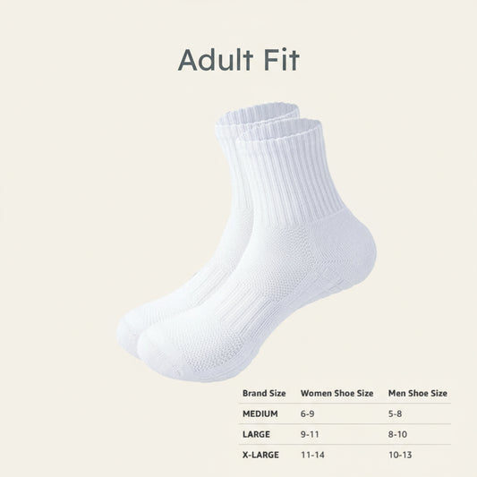 Embroidered SJS CAVS Socks | Adult and Youth | SJS EI