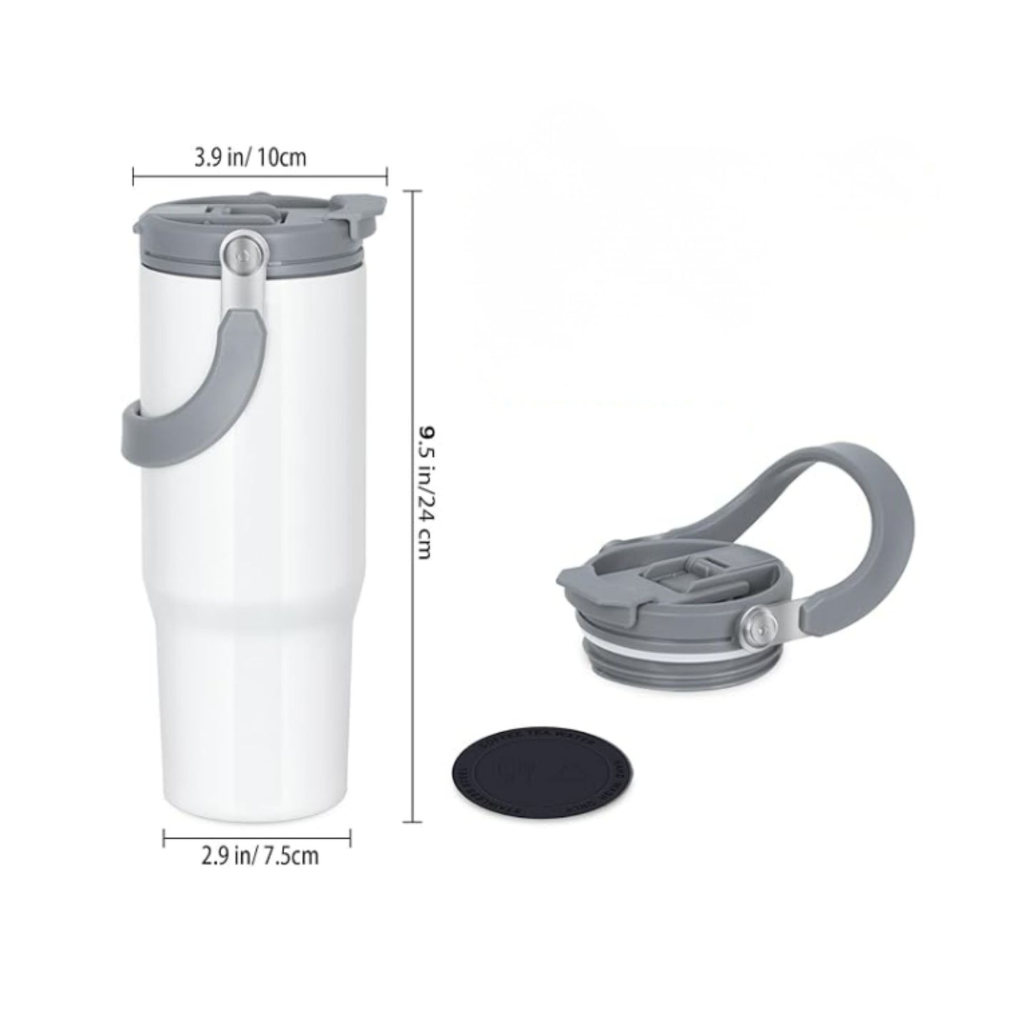 Custom St. Joseph School Tumbler | SJS S1