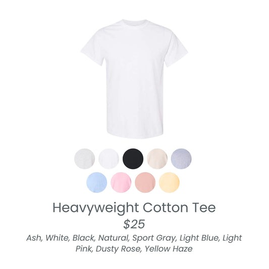 T-Shirt Bar Pre-Order