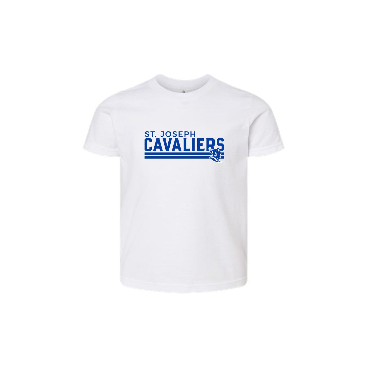 St. Joseph Cavaliers T-Shirt | Adult and Youth | SJS DTF 17
