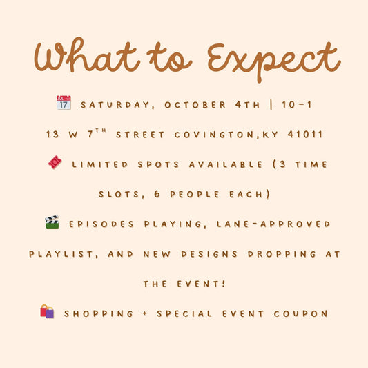 Gilmore Girls Custom Tee & Sweatshirt Bar