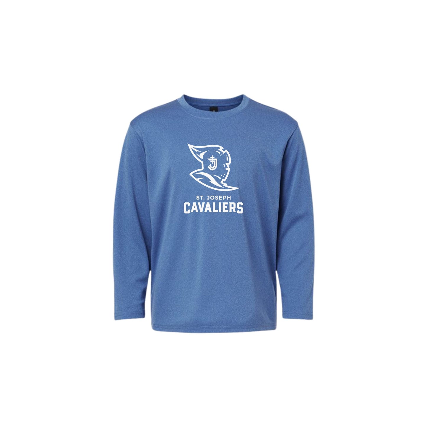 SJS Cavalier Adult and Youth Performance Long Sleeve Shirt | SJS DTF19