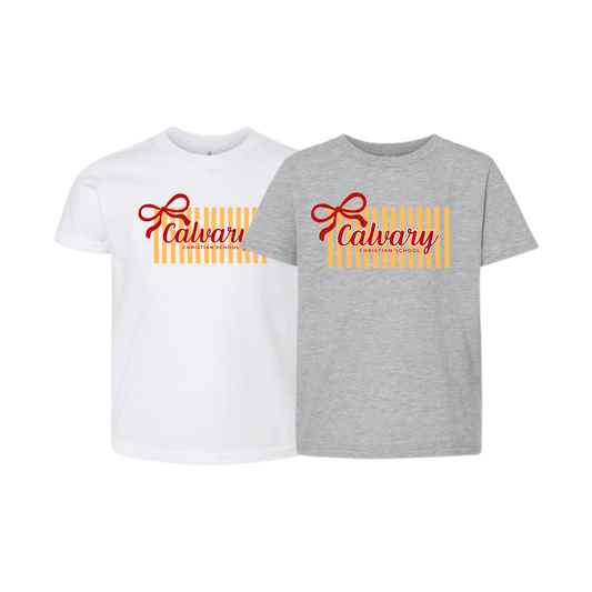 Coquette Calvary Printed T-Shirt | Adult and Youth Fit | CCS_BS26_DTF1