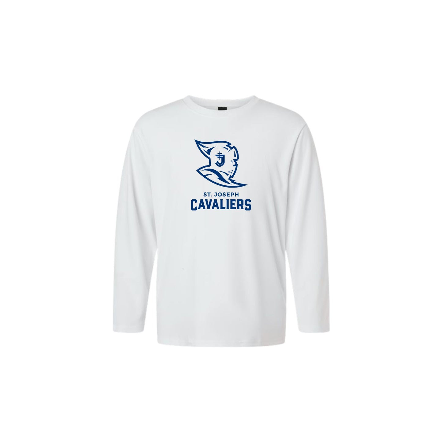 SJS Cavalier Adult and Youth Performance Long Sleeve Shirt | SJS DTF19