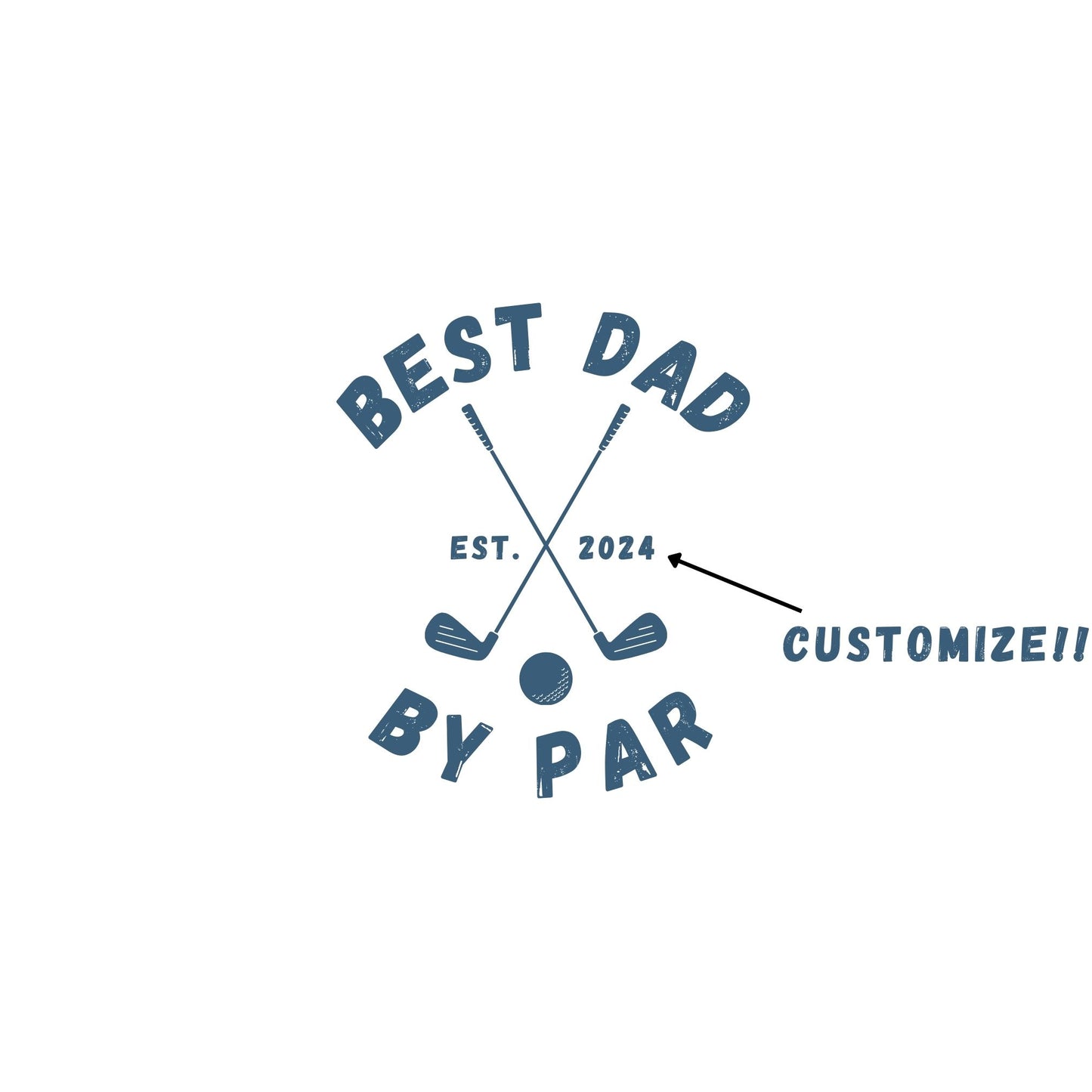 best dad ever design
