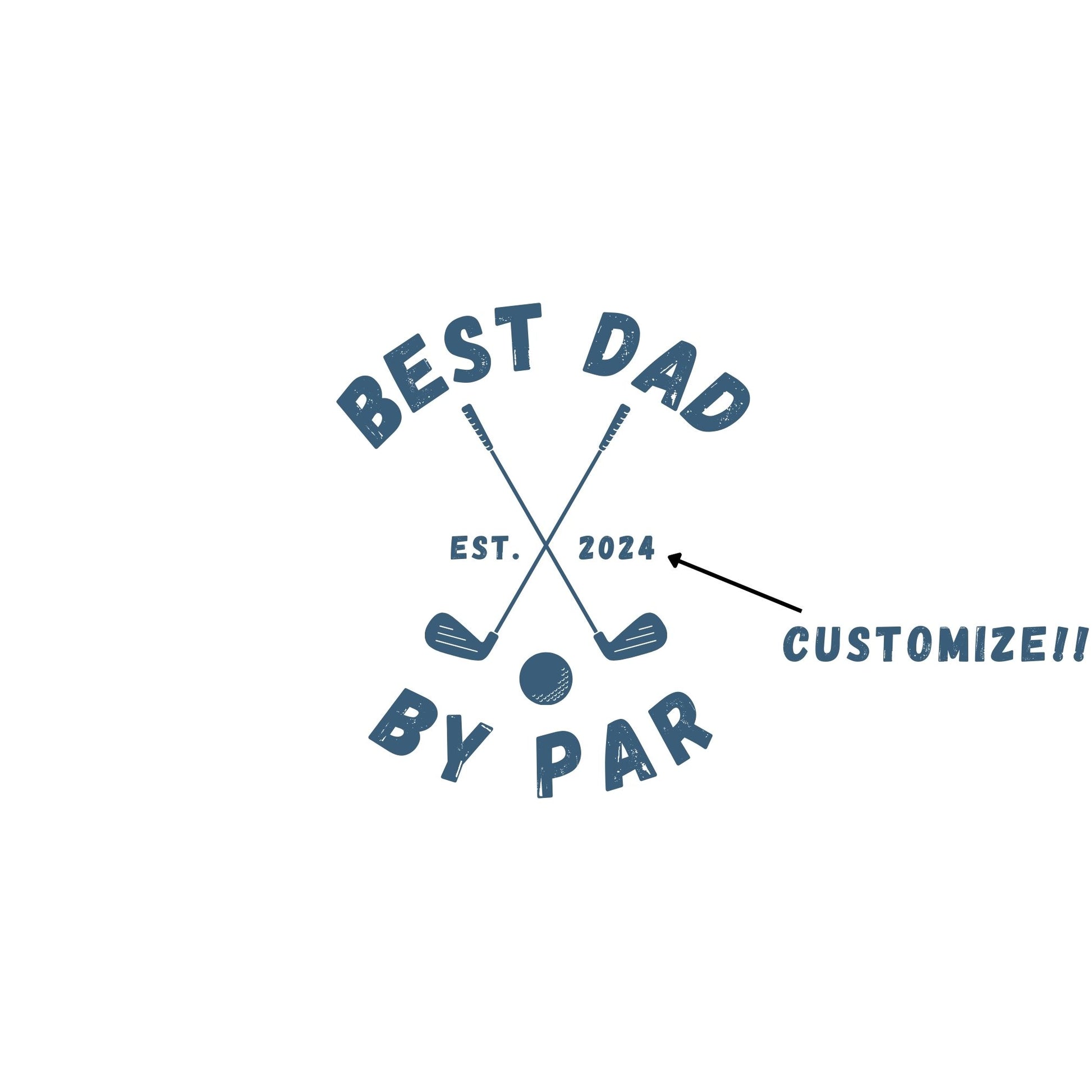 best dad ever design