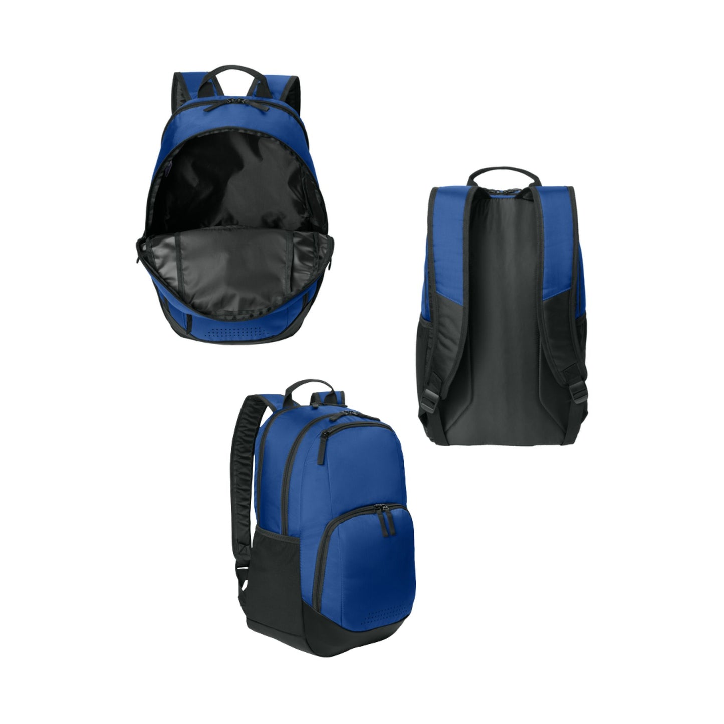 Custom SJS Rec Backpack | SJS ET CUSTOM