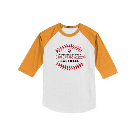 Adult & Youth CCS Baseball Raglan Tee | CCS_DTF S_BB3