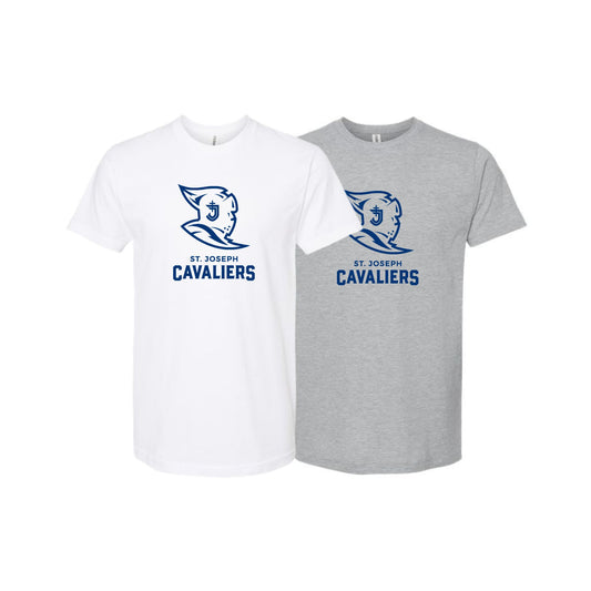 SJS Shield Adult and Youth T-Shirt | SJS DTF19