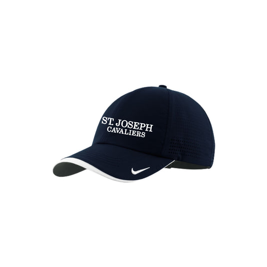 Adult Nike Dri-Fit Perforated Performance Cap | SJS EF