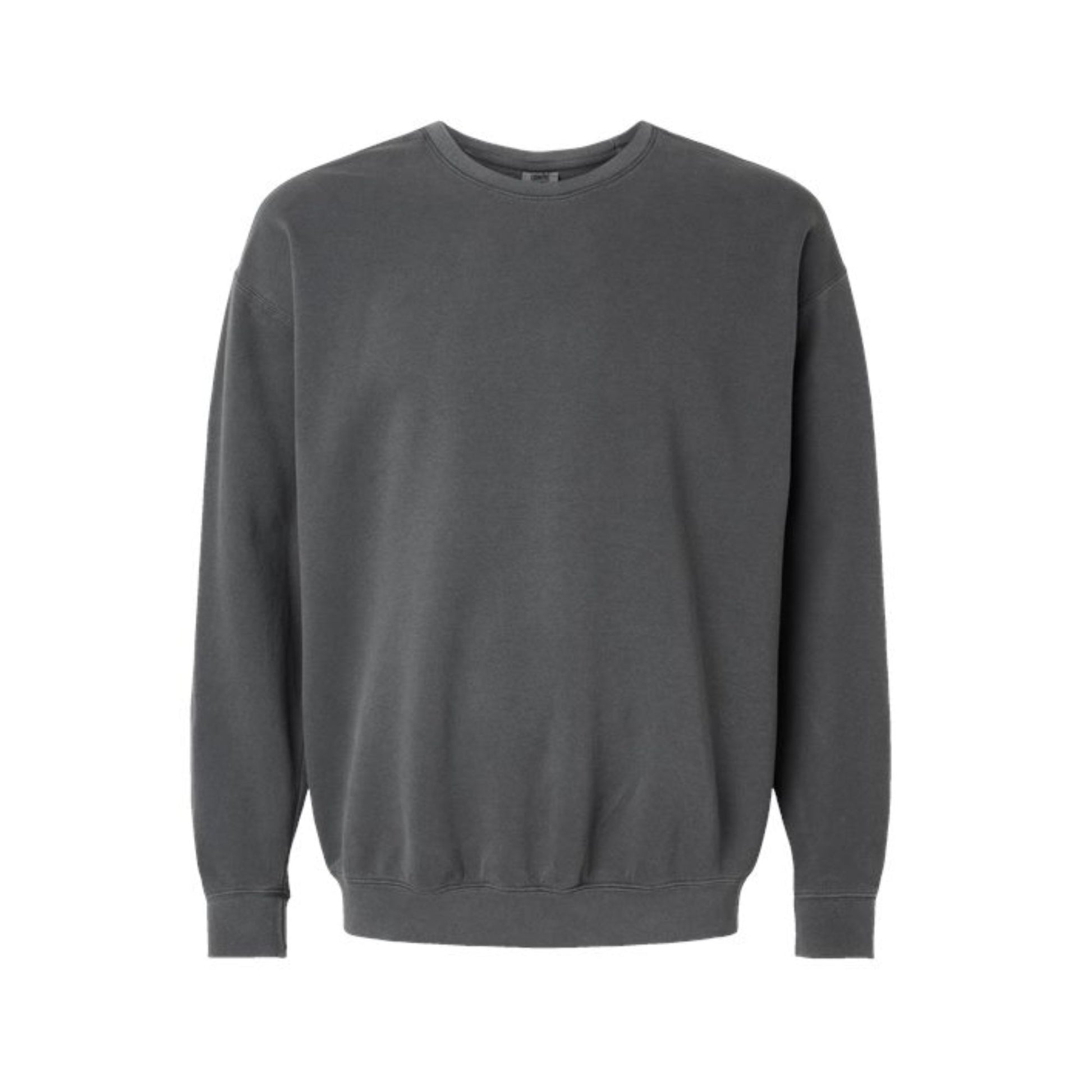 pepper  comfort colors lightweight crewneck sweatshirt