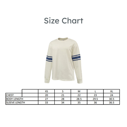 Adult Cavaliers Pennant Archive Crew | SJS DTF 26