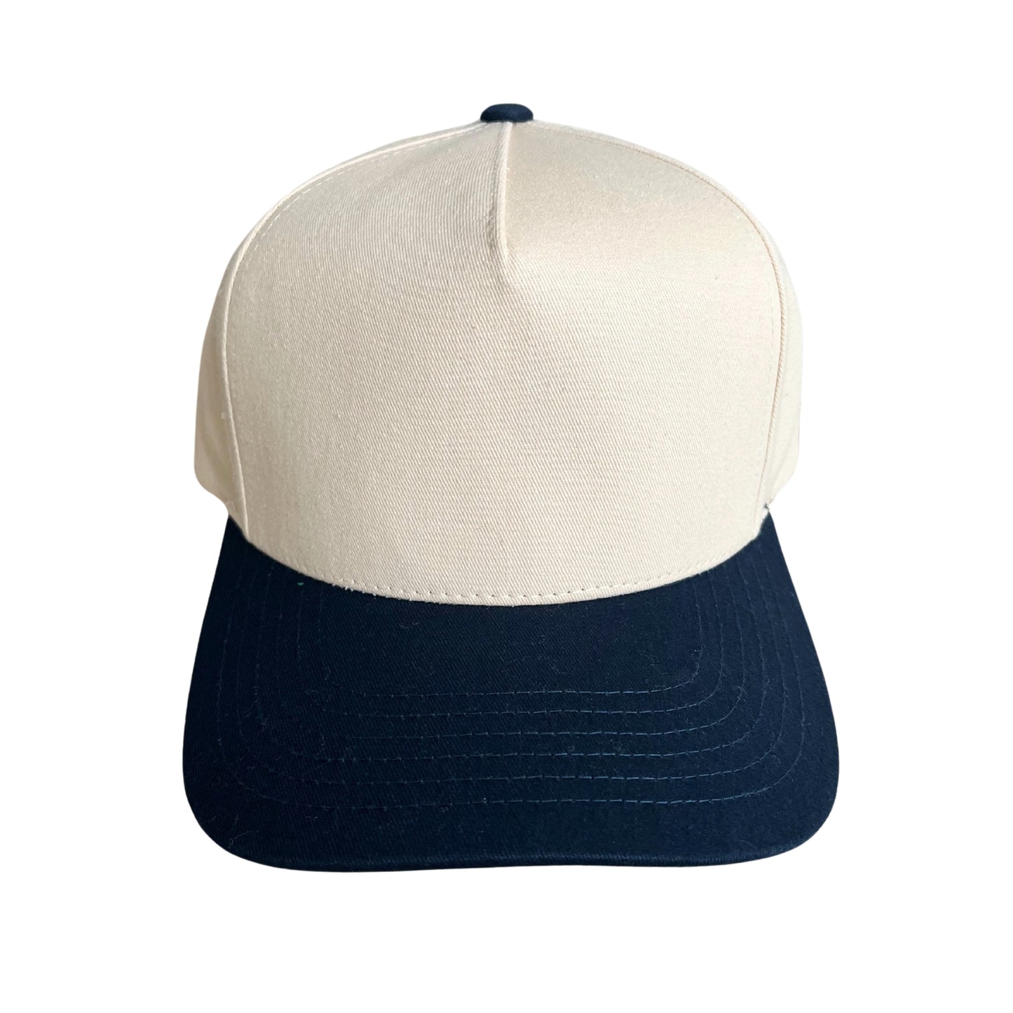 navy hat