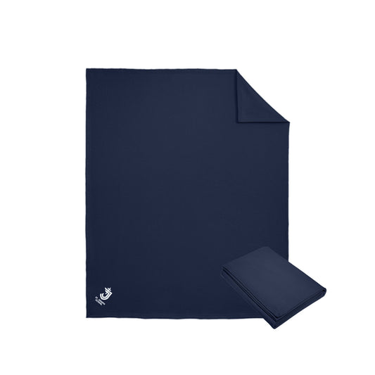 Embroidered SJS Sweatshirt Blanket | SJS E00