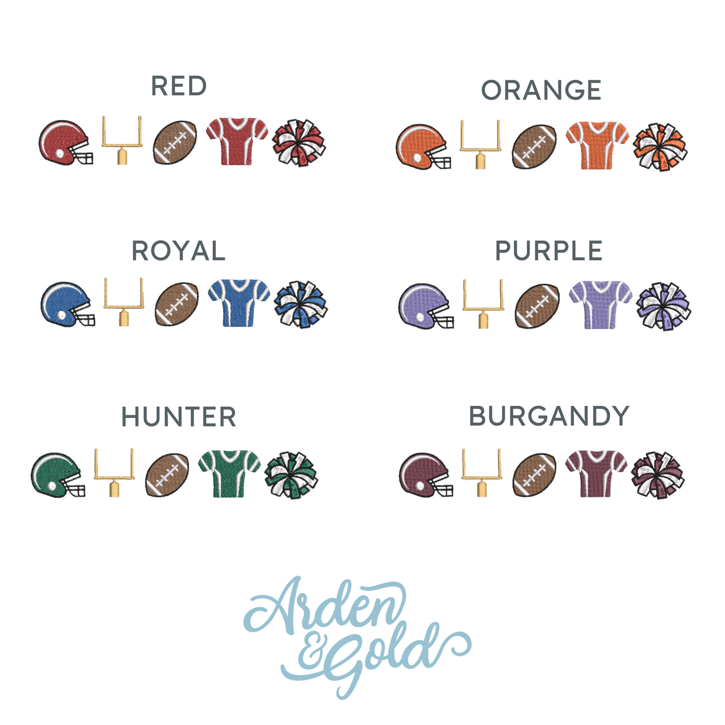 Design color options