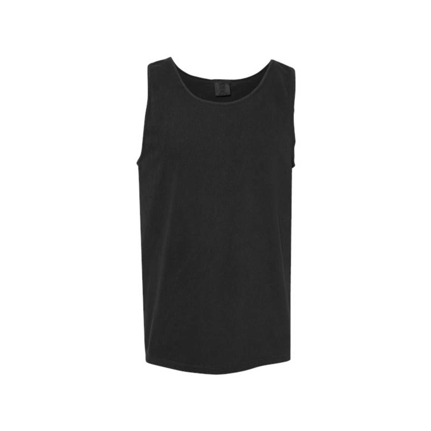 Custom Seashell Embroidered Comfort Colors Tank Top