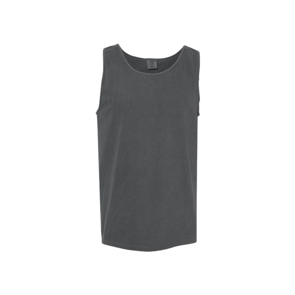pepper comfort colors tank top