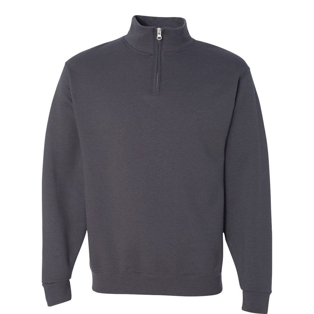Personalized Bow Stethoscope Nurse Quarter Zip Sweatshirt