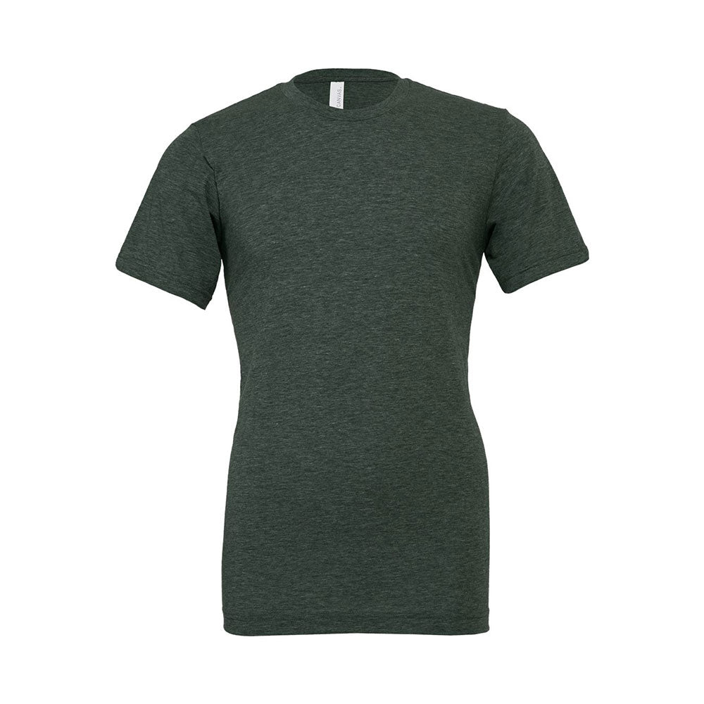 Embroidered #1 Dad Pennant T-Shirt