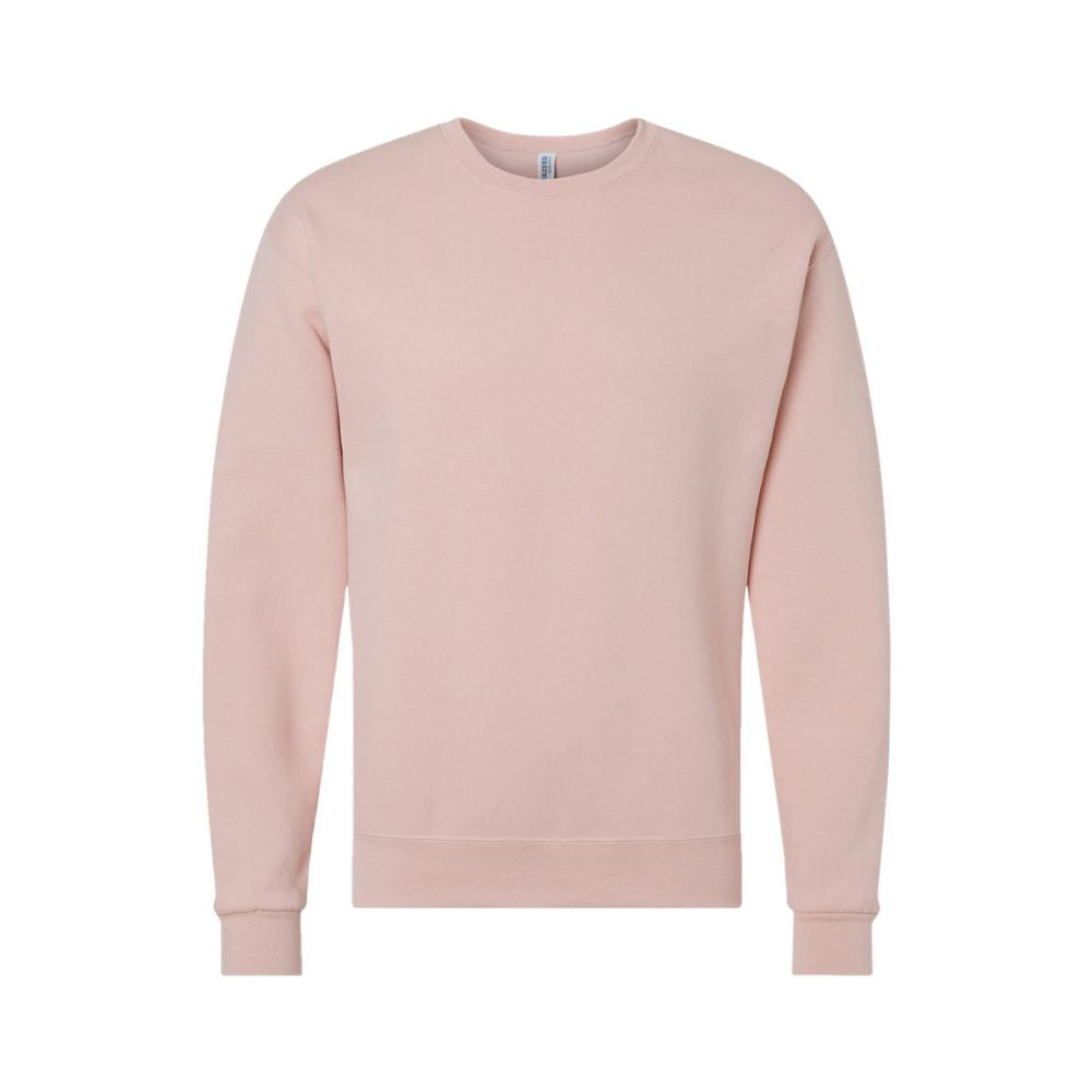 All Booked for Christmas Crewneck Sweatshirt