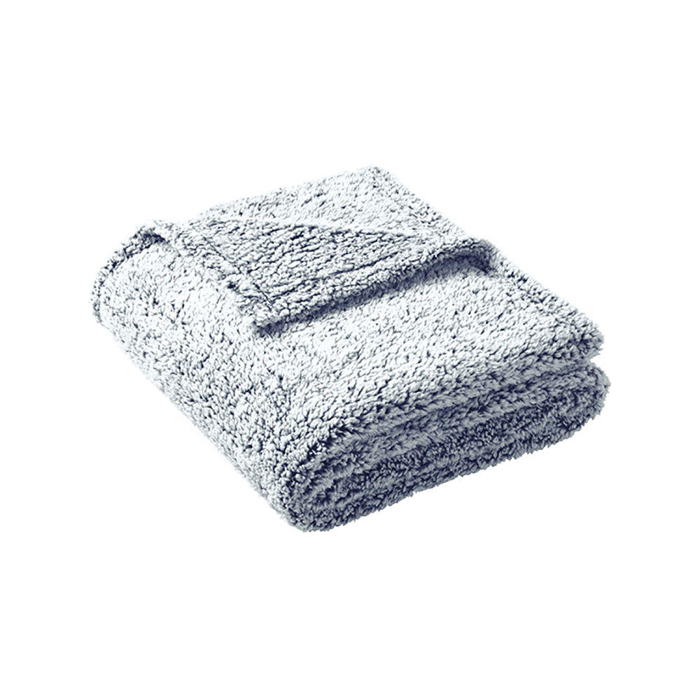 Personalized Sherpa Throw Blanket