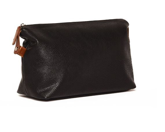 Embroidered Bride Addison Makeup Bag For Brides