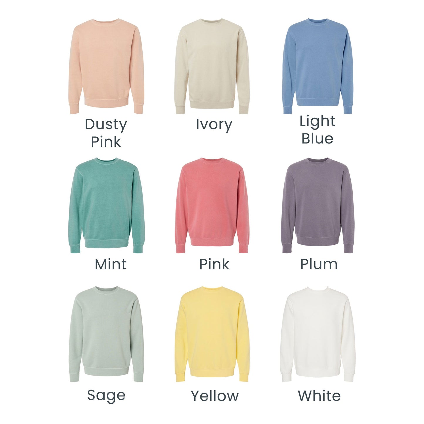 It's a Beautiful Day to Learn Embroidered Indie Sweatshirt