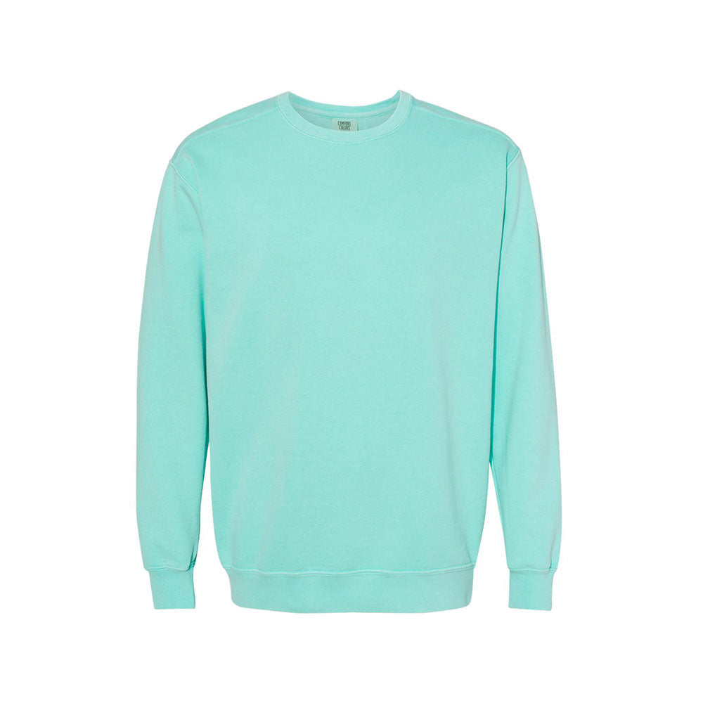 Comfort Colors Monogrammed Sweatshirt