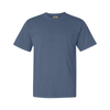 blue jean comfort colors t-shirt