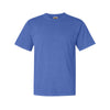 flo blue comfort colors t-shirt