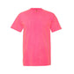 neon pink t-shirt