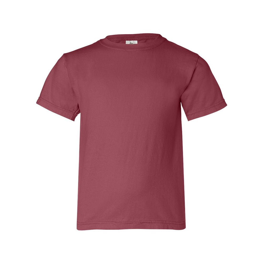 1776 USA Flag Youth Comfort Colors T-Shirt