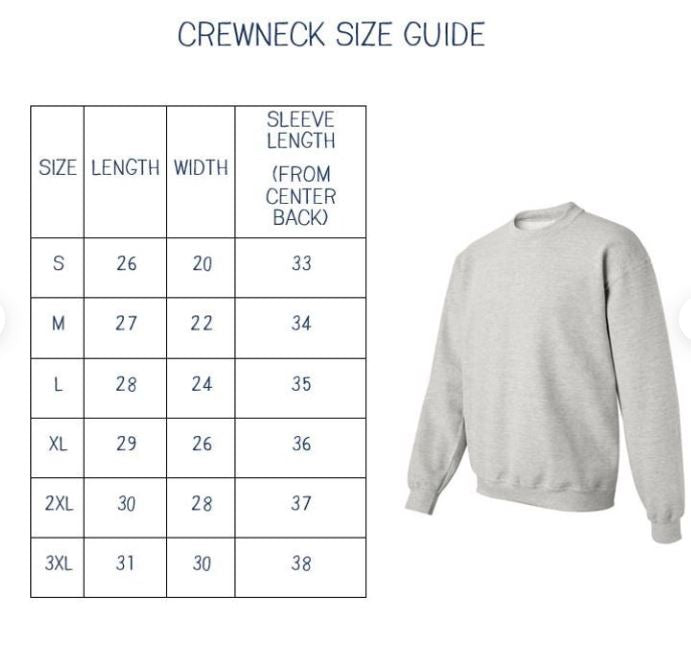 Teacher Cute Icon Gemma Crewneck Sweatshirt